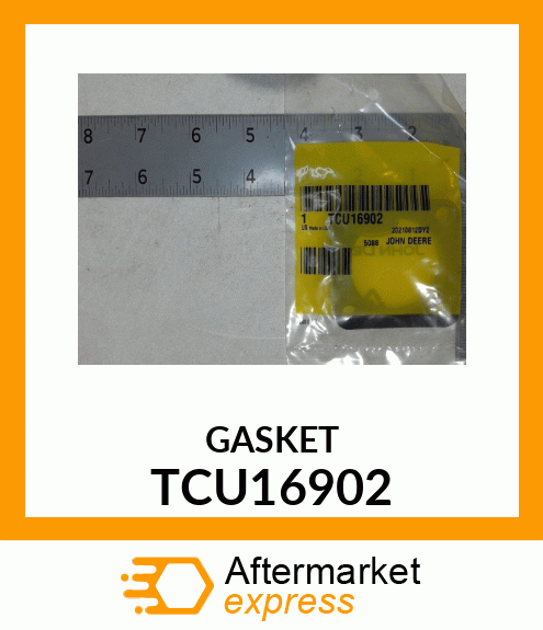 GASKET, FUEL GAUGE TCU16902