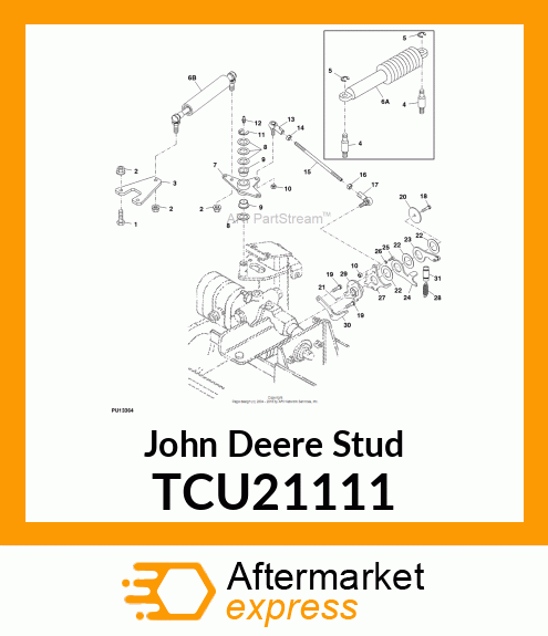 Stud TCU21111