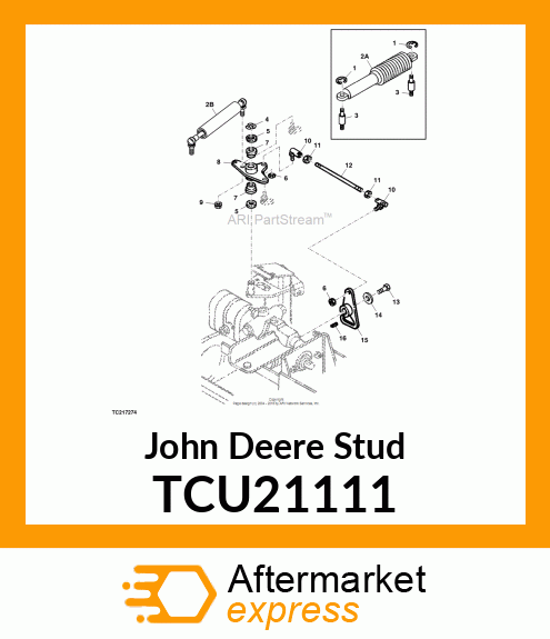 Stud TCU21111