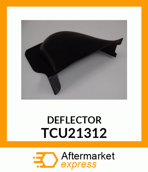 DEFLECTOR TCU21312