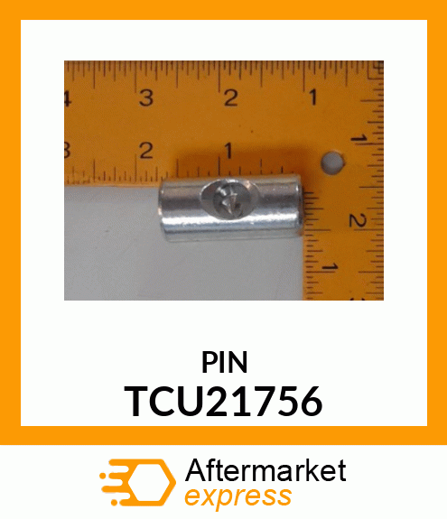 PIVOT, SPRING ROD TCU21756