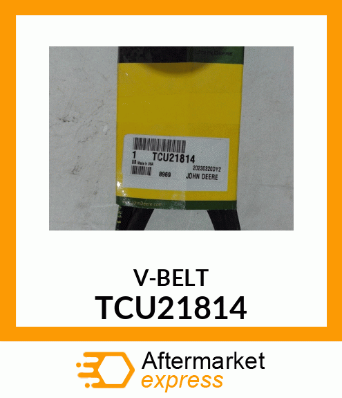 Belt TCU21814