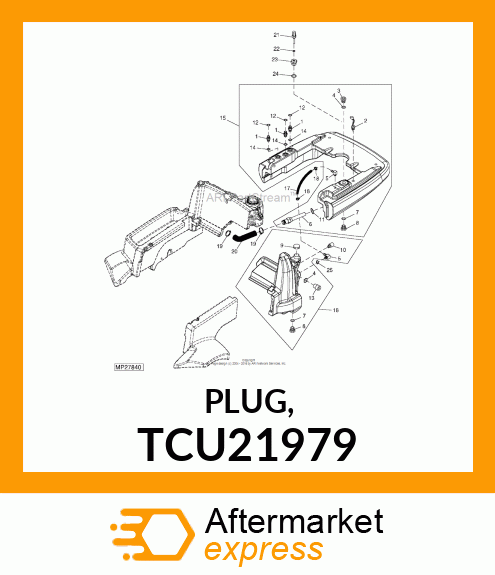 PLUG, TCU21979