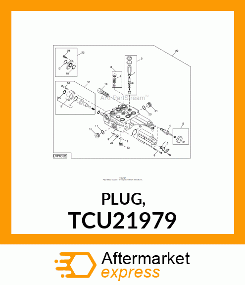 PLUG, TCU21979