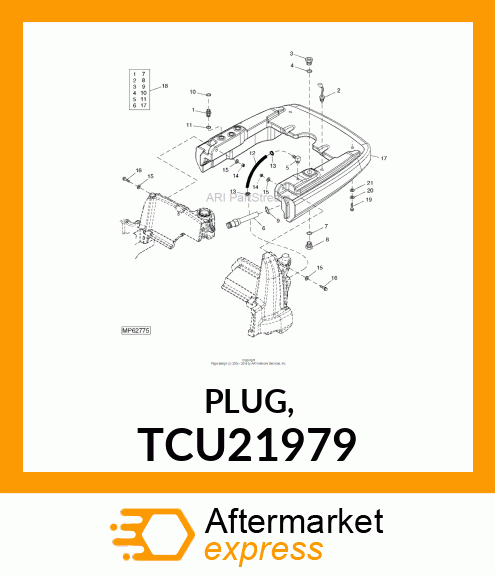 PLUG, TCU21979