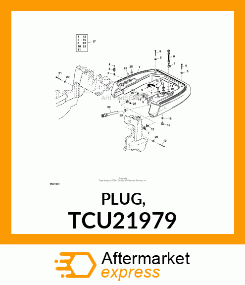 PLUG, TCU21979