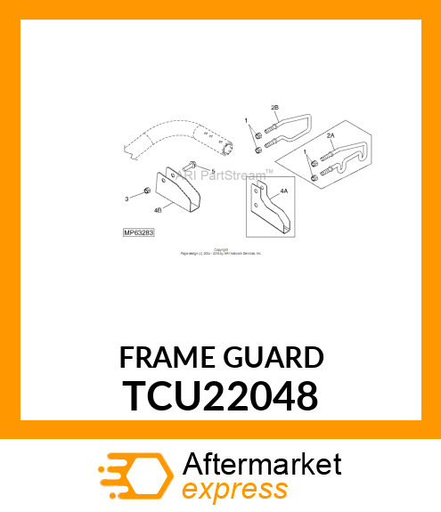 FRAME GUARD TCU22048