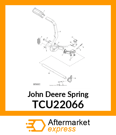 SPRING TCU22066