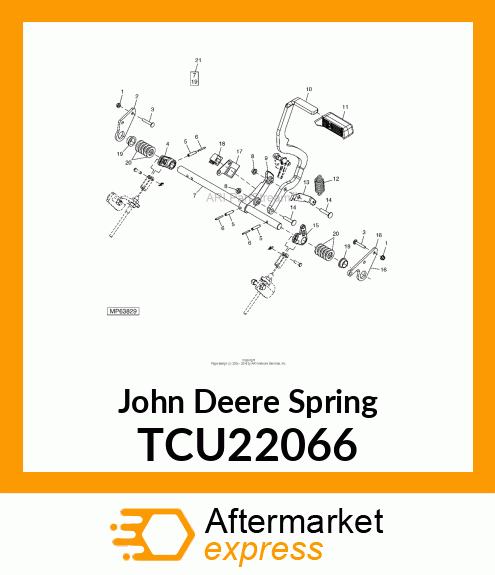 SPRING TCU22066