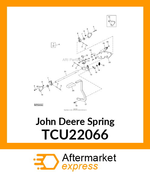 SPRING TCU22066