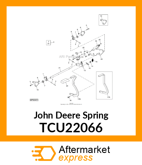 SPRING TCU22066