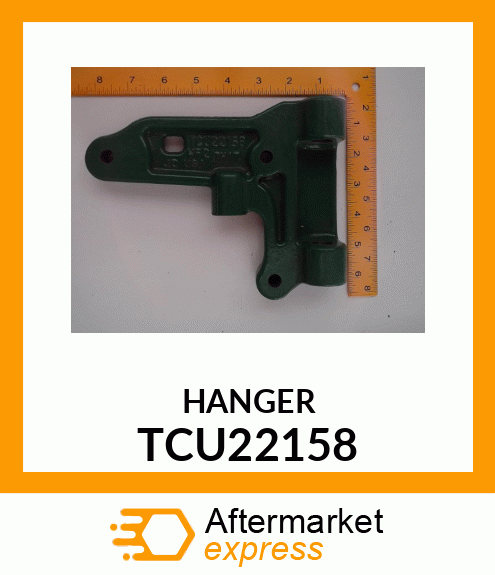 Hanger - HANGER, LH DRAG LINK TCU22158