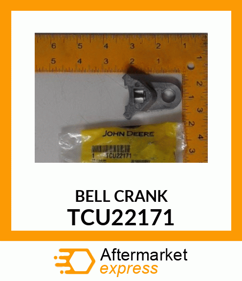 BELLCRANK (ACTUATOR) TCU22171