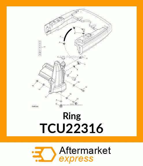 Ring TCU22316