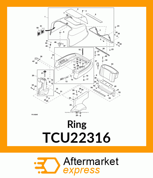 Ring TCU22316