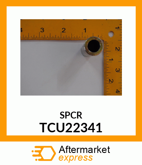 SPACER, NEUTRAL LOCKOUT PIVOT TCU22341