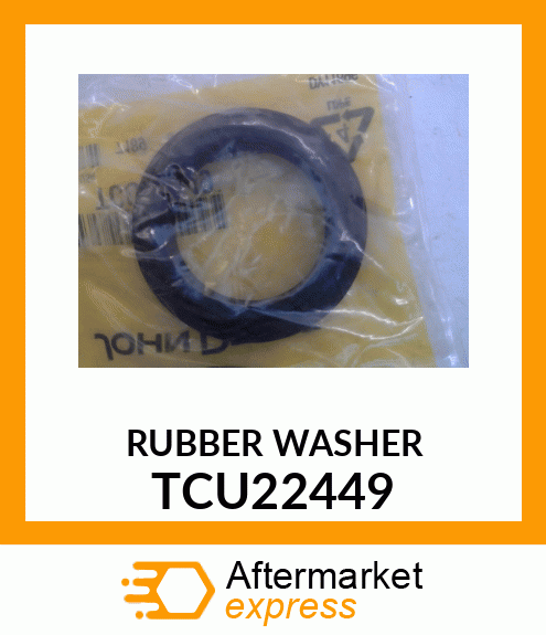 BUSHING, FUEL GAUGE TCU22449