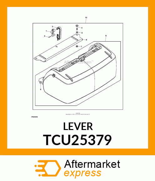 LEVER TCU25379