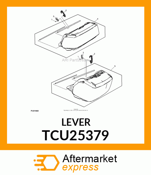 LEVER TCU25379