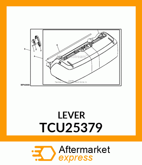 LEVER TCU25379