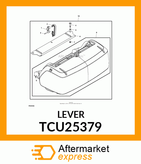 LEVER TCU25379