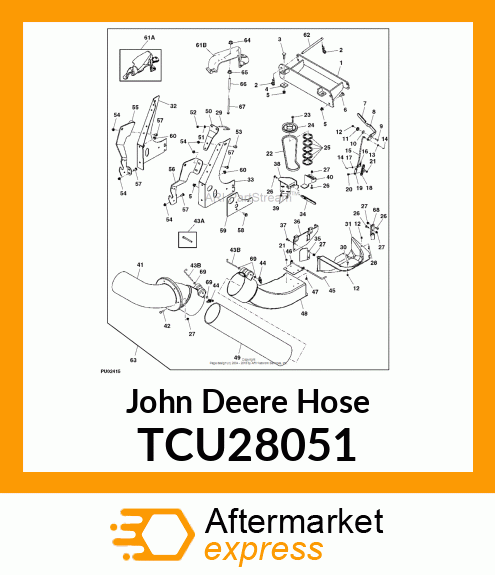 HOSE, MCS TCU28051