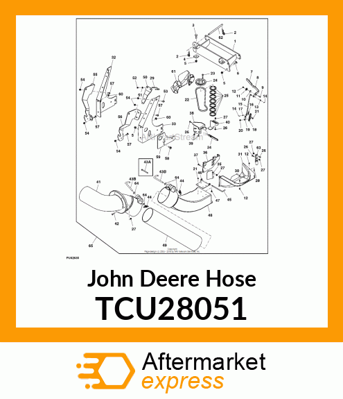 HOSE, MCS TCU28051