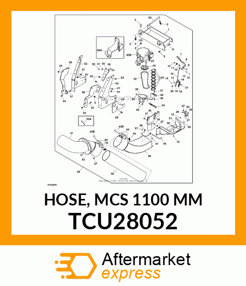 HOSE, MCS TCU28052