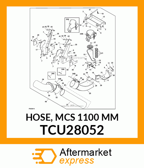 HOSE, MCS TCU28052