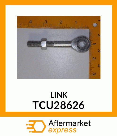 LINK, BALL JOINT TCU28626