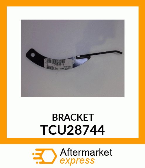 BRACKET, DEBRIS TCU28744