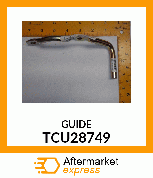 GUIDE, BELT TCU28749