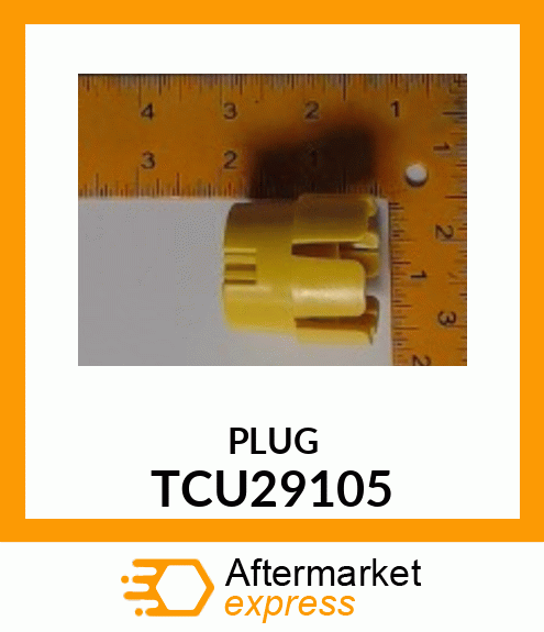 KNOB, TL BASE TCU29105