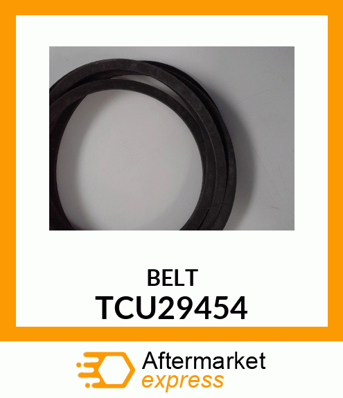 Belt TCU29454