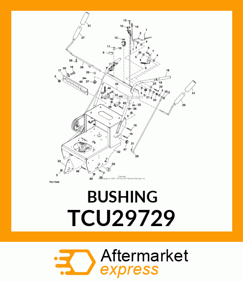 BSHG TCU29729