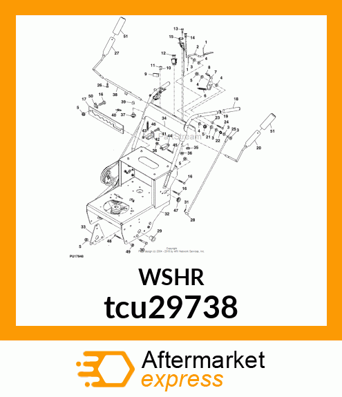 WSHR tcu29738