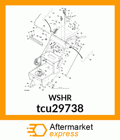 WSHR tcu29738