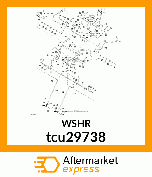 WSHR tcu29738