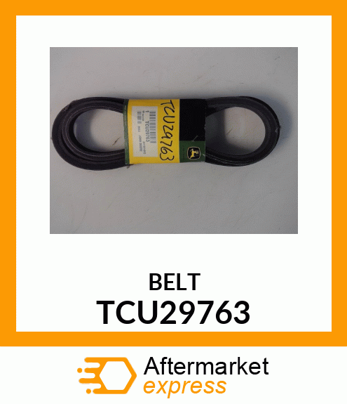 Belt TCU29763