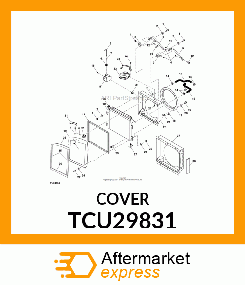 COVER TCU29831