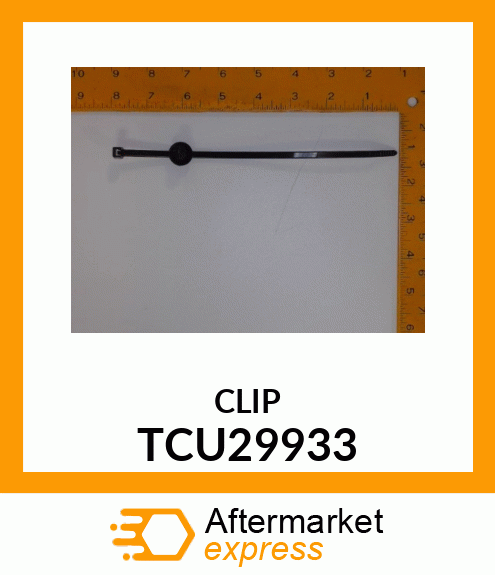 CLIP, CLIP, FIR TREE TCU29933