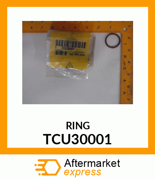 Ring TCU30001