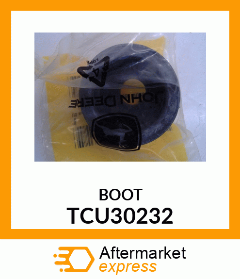 BOOT, TIE ROD INNER TCU30232