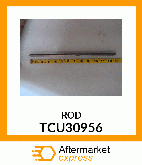 ROD (26QA7 DEFLECTOR) TCU30956