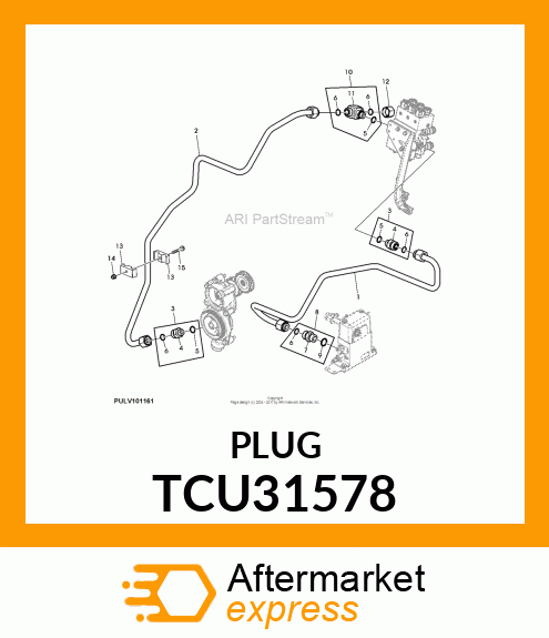 PLUG TCU31578