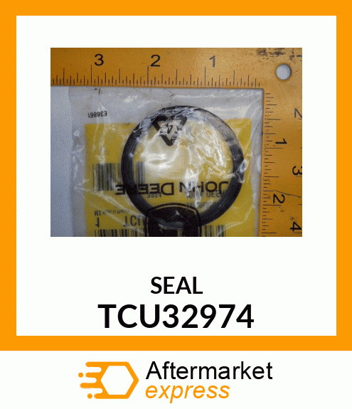 SEAL, BOTTOM BEARING HOUSING TCU32974