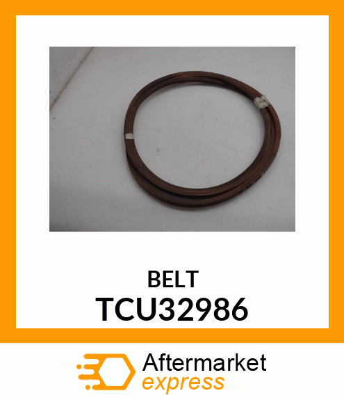 Belt TCU32986