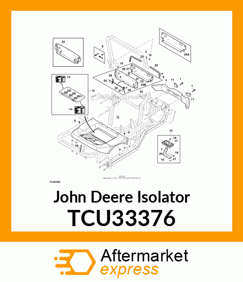 SEAL, FIREWALL TCU33376