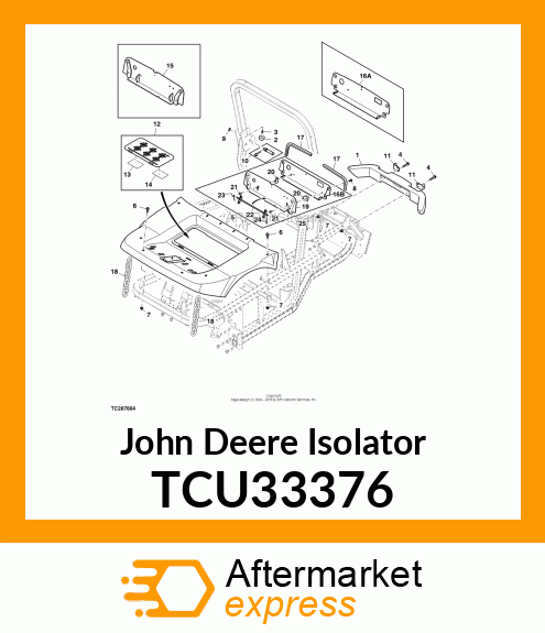 SEAL, FIREWALL TCU33376