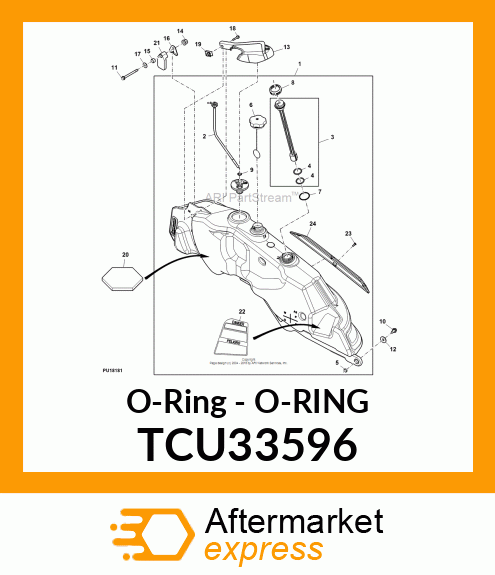Ring TCU33596
